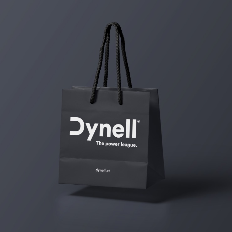 Q2 Werbeagentur, Dynell, Tasche Merchandise