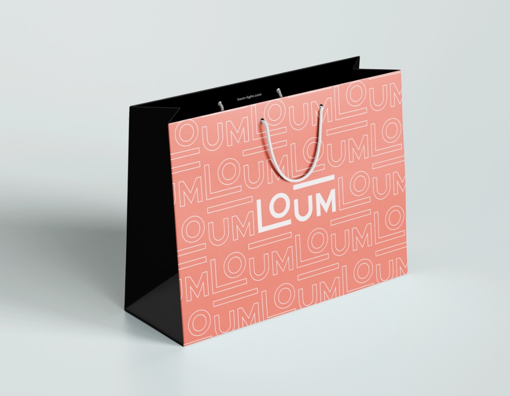 Q2 Werbeagentur, Loum, Tasche