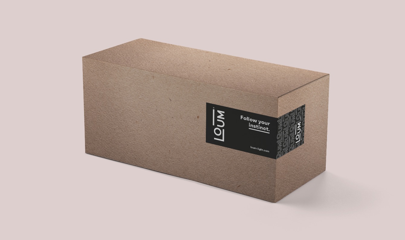 Q2 Werbeagentur, Loum, Packaging