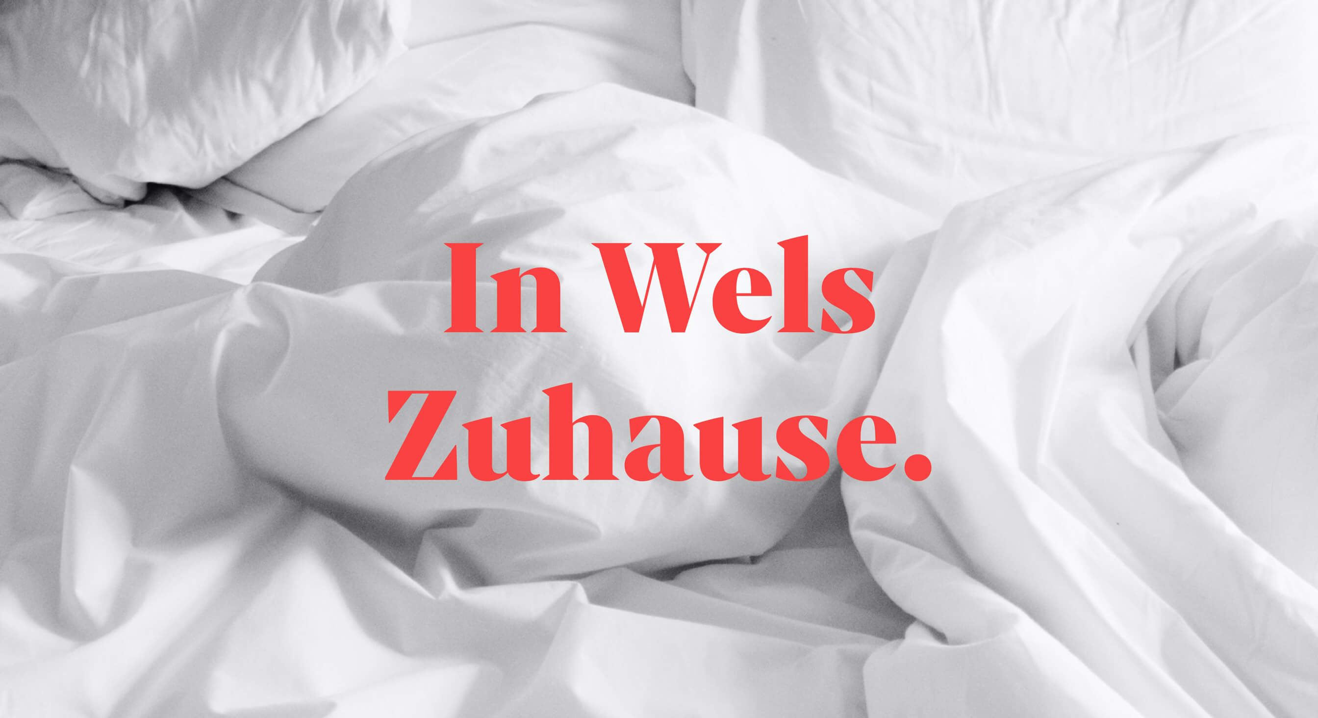 Q2 Werbeagentur, Hotel Hauser, Slogan