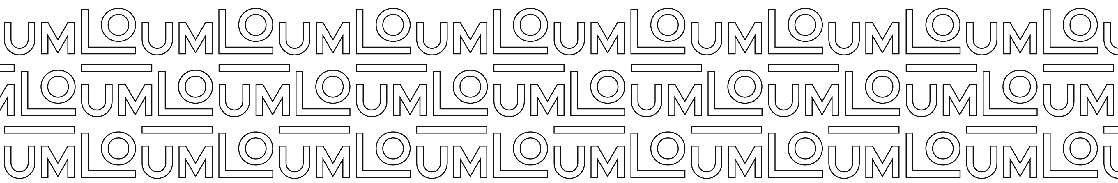 Q2 Werbeagentur, Loum, Logo Pattern